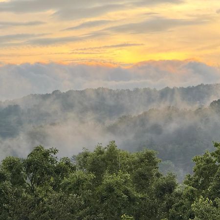 Vila Heaven On Earth Blue Ridge Exteriér fotografie