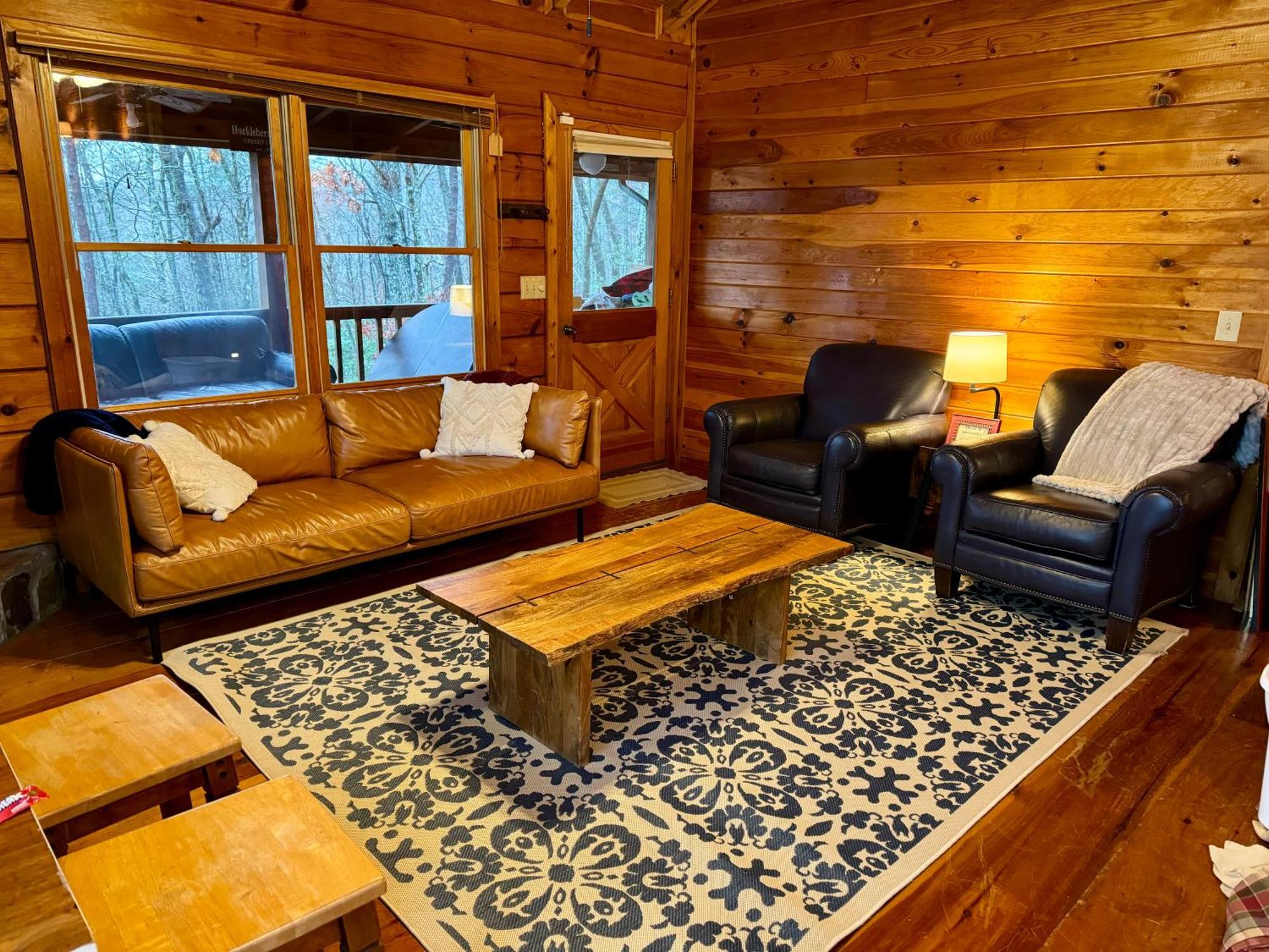 Vila Heaven On Earth Blue Ridge Exteriér fotografie